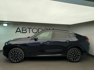 2026 BMW X6 40i III (G06) Рестайлинг, чёрный, 15350000 рублей, вид 2