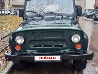 2010 УАЗ 31519, зелёный, 430000 рублей, вид 3