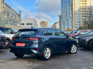 2020 Kia Ceed III, синий, 1849000 рублей, вид 4
