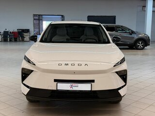 2026 Omoda C5 II, белый, 2259000 рублей, вид 2