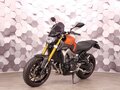 2014 Yamaha MT-09 (FZ-09), оранжевый - вид 1