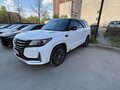 2022 Changan CS95 I Рестайлинг, белый, 2850000 рублей