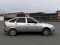 2015 Lada (ВАЗ) Priora I Рестайлинг, серебристый, 600000 рублей - вид 4