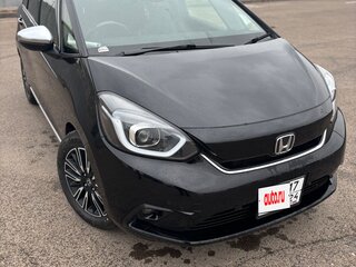 2020 Honda Fit IV, чёрный, 1590000 рублей, вид 3
