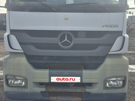 2011 Mercedes-Benz Axor, белый, 1200000 рублей, вид 4