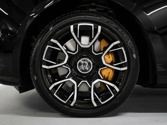 2023 Rolls-Royce Ghost Black Badge II (Series I), чёрный, 35000000 рублей - вид 9