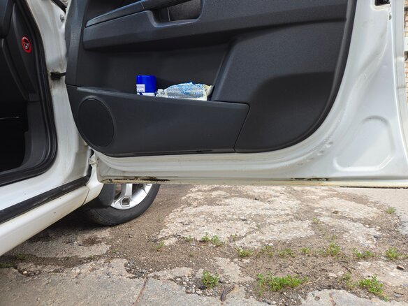 2013 Opel Zafira B Рестайлинг, белый, 850000 рублей - вид 22