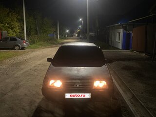 2000 Lada (ВАЗ) 21099, бежевый, 70000 рублей, вид 2