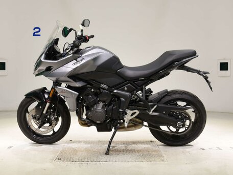 2023 Triumph Tiger Sport 660, серый, 899000 рублей, вид 1