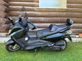 2013 Sym GTS 300, чёрный, 195000 рублей - вид 2