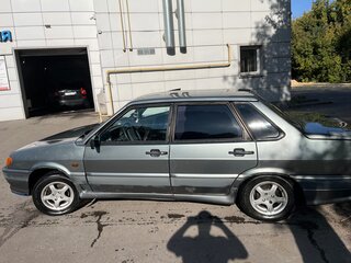 2004 Lada (ВАЗ) 2115, серый, 195000 рублей, вид 5