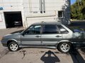 2004 Lada (ВАЗ) 2115, серый, 195000 рублей - вид 4