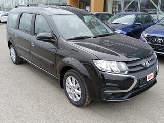 2026 Lada (ВАЗ) Largus I Рестайлинг, чёрный, 1842000 рублей, вид 3