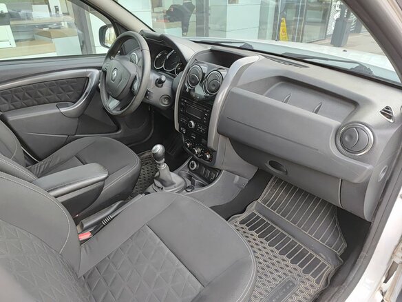 2016 Renault Duster I Рестайлинг, белый - вид 10