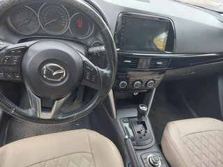 2013 Mazda CX-5 I, белый, 1600000 рублей, вид 5