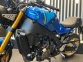2022 Yamaha XSR900, синий - вид 8