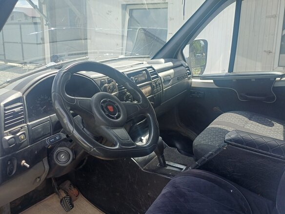 2004 ГАЗ ГАЗель (3302), белый, 399999 рублей - вид 5
