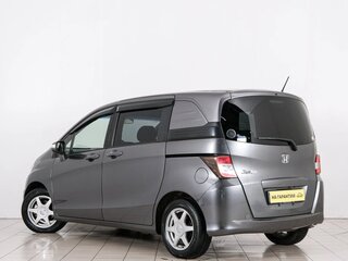 2012 Honda Freed Spike I Рестайлинг, серый, 1099000 рублей, вид 4