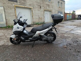 2018 BMW C 650 Sport, белый, 675000 рублей, вид 1