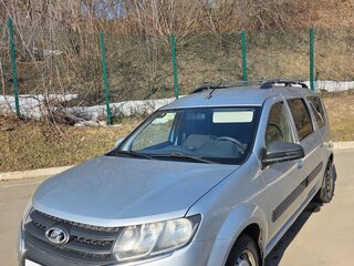 2021 Lada (ВАЗ) Largus I Рестайлинг, серый, 880000 рублей, вид 1