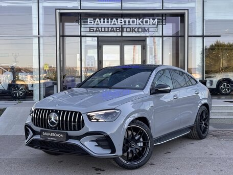 Mercedes-Benz GLE Coupe AMG II (C167) Рестайлинг