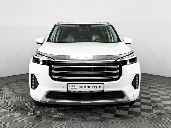 2022 Exeed VX I, белый - вид 1