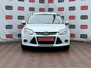 2013 Ford Focus III, белый, 484990 рублей, вид 2