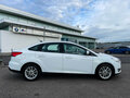 2018 Ford Focus III Рестайлинг, белый, 1210000 рублей - вид 3