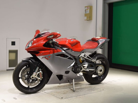 2012 MV Agusta F4 1000, красный, 900000 рублей - вид 2