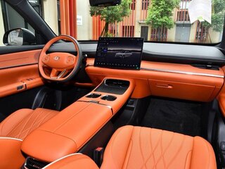 2026 Changan Qiyuan Q07 31.7 kWh, чёрный, 3270000 рублей, вид 5