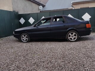 1989 Audi 80 IV (B3), синий, 200000 рублей, вид 1