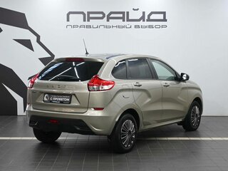 2019 Lada (ВАЗ) XRAY I, бежевый, 1029900 рублей, вид 3