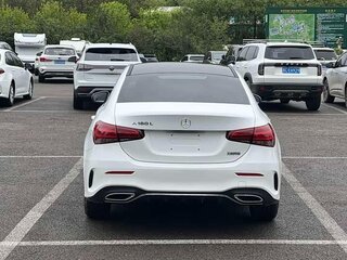 2022 Mercedes-Benz A-Класс 180 IV (W177), белый, 1720000 рублей, вид 5