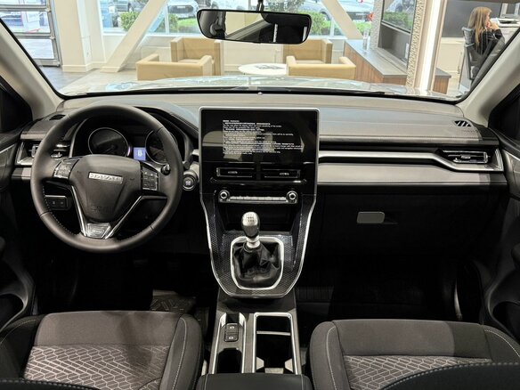2026 Haval M6 II, белый, 2099000 рублей - вид 6