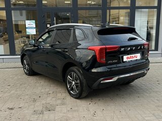 2023 Haval Jolion I, чёрный, 1899000 рублей, вид 4