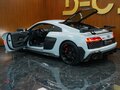 2023 Audi R8 V10 GT II (4S) Рестайлинг, серый, 32881660 рублей - вид 8