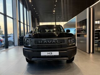2026 Haval H3 I Рестайлинг, чёрный, 2749000 рублей, вид 2
