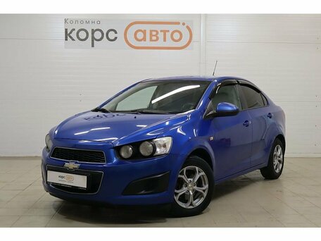 Chevrolet Aveo II