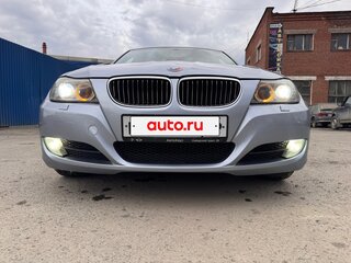 2011 BMW 3 серии 318i V (E90/E91/E92/E93) Рестайлинг, голубой, 1400000 рублей, вид 5