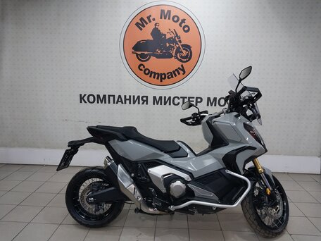 2023 Honda X-ADV, серый, 1449000 рублей, вид 1