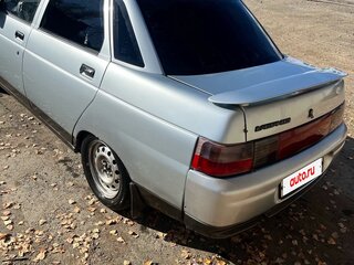 2001 Lada (ВАЗ) 2110, голубой, 55000 рублей, вид 3