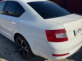 2014 Skoda Octavia III (A7), белый, 680000 рублей, вид 5