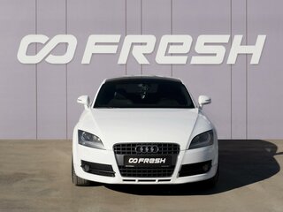 2008 Audi TT II (8J), белый, 1619000 рублей, вид 3