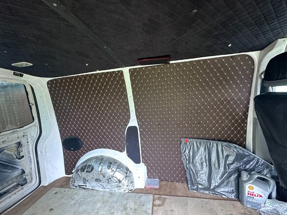 2006 Volkswagen Transporter T5, белый, 950000 рублей - вид 6