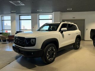 2026 Haval Dargo I Рестайлинг, белый, 3699000 рублей, вид 1