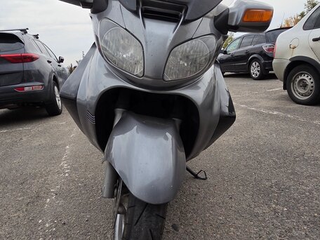 2008 Suzuki Burgman (SkyWave) 650, серый, 380000 рублей, вид 1