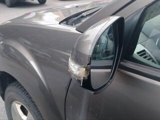 2012 Mitsubishi Outlander II Рестайлинг, коричневый, 980000 рублей, вид 5