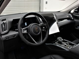 2025 Hongqi HS3, чёрный, 3990000 рублей, вид 4