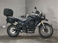 2014 Triumph Tiger 800, чёрный, 777000 рублей - вид 1