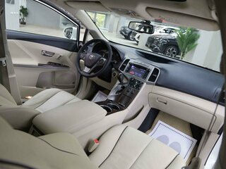 2013 Toyota Venza I Рестайлинг, белый, 1940000 рублей, вид 5